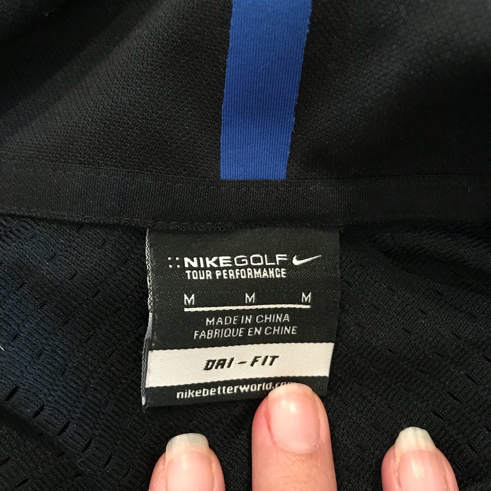 Mens Nike Dri-Fit Shirt
